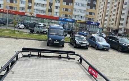 Chevrolet Niva I рестайлинг, 2005 год, 340 000 рублей, 6 фотография