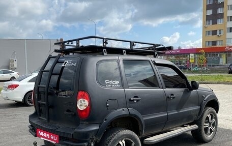 Chevrolet Niva I рестайлинг, 2005 год, 340 000 рублей, 3 фотография