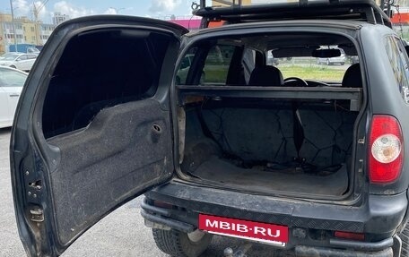 Chevrolet Niva I рестайлинг, 2005 год, 340 000 рублей, 7 фотография
