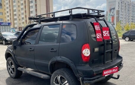 Chevrolet Niva I рестайлинг, 2005 год, 340 000 рублей, 5 фотография