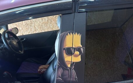 Honda Fit III, 2002 год, 420 000 рублей, 2 фотография