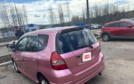 Honda Fit III, 2002 год, 420 000 рублей, 4 фотография