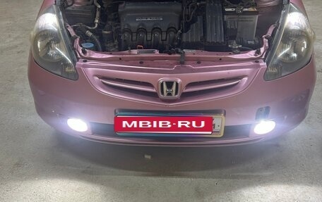 Honda Fit III, 2002 год, 420 000 рублей, 7 фотография