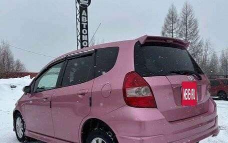 Honda Fit III, 2002 год, 420 000 рублей, 9 фотография