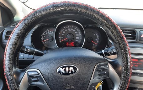 KIA Rio III рестайлинг, 2016 год, 1 030 000 рублей, 9 фотография