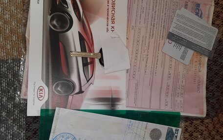 KIA Rio III рестайлинг, 2016 год, 1 030 000 рублей, 10 фотография