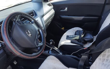 KIA Rio III рестайлинг, 2016 год, 1 030 000 рублей, 8 фотография