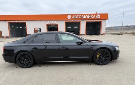 Audi A8, 2012 год, 2 100 000 рублей, 5 фотография