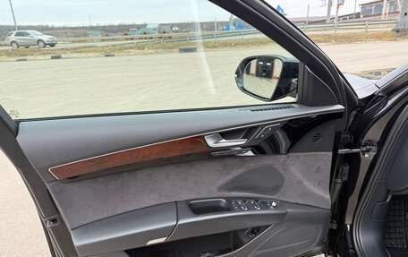 Audi A8, 2012 год, 2 100 000 рублей, 11 фотография