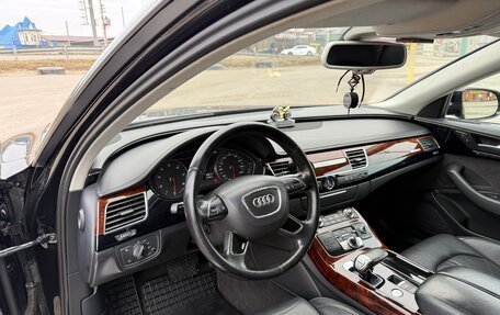 Audi A8, 2012 год, 2 100 000 рублей, 10 фотография