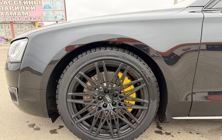 Audi A8, 2012 год, 2 100 000 рублей, 7 фотография