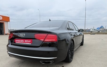 Audi A8, 2012 год, 2 100 000 рублей, 6 фотография