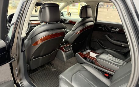 Audi A8, 2012 год, 2 100 000 рублей, 13 фотография