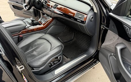 Audi A8, 2012 год, 2 100 000 рублей, 16 фотография