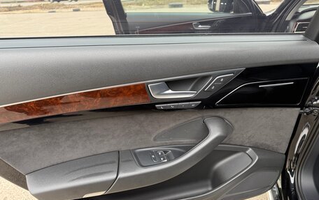 Audi A8, 2012 год, 2 100 000 рублей, 12 фотография