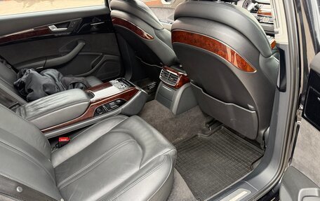 Audi A8, 2012 год, 2 100 000 рублей, 15 фотография