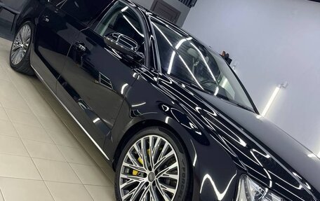 Audi A8, 2012 год, 2 100 000 рублей, 25 фотография