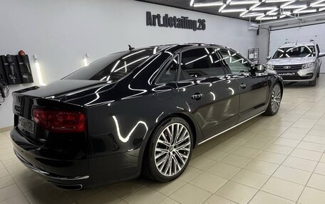Audi A8, 2012 год, 2 100 000 рублей, 22 фотография