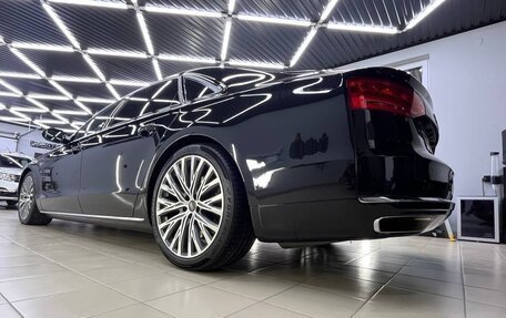 Audi A8, 2012 год, 2 100 000 рублей, 21 фотография
