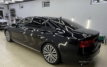 Audi A8, 2012 год, 2 100 000 рублей, 20 фотография
