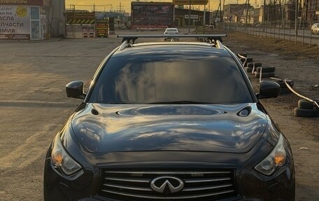 Infiniti FX II, 2008 год, 1 980 000 рублей, 5 фотография