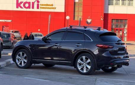 Infiniti FX II, 2008 год, 1 980 000 рублей, 11 фотография