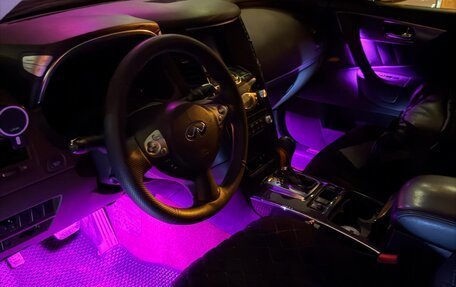 Infiniti FX II, 2008 год, 1 980 000 рублей, 13 фотография