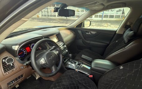 Infiniti FX II, 2008 год, 1 980 000 рублей, 14 фотография