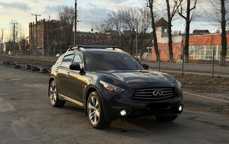 Infiniti FX II, 2008 год, 1 980 000 рублей, 9 фотография