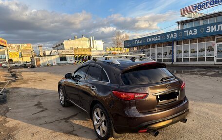 Infiniti FX II, 2008 год, 1 980 000 рублей, 7 фотография