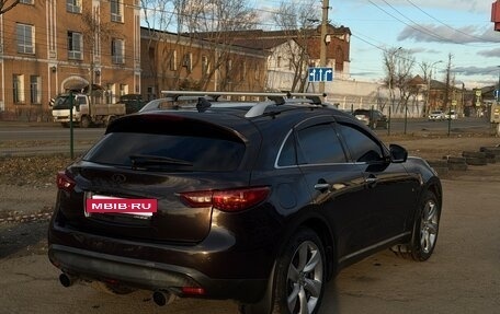 Infiniti FX II, 2008 год, 1 980 000 рублей, 4 фотография
