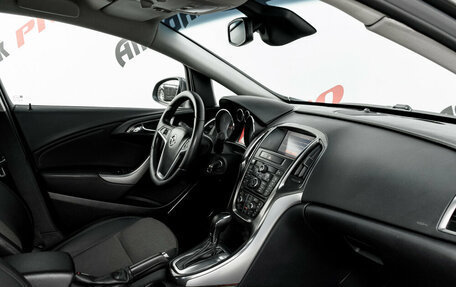 Opel Astra J, 2012 год, 750 000 рублей, 14 фотография