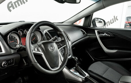 Opel Astra J, 2012 год, 750 000 рублей, 11 фотография