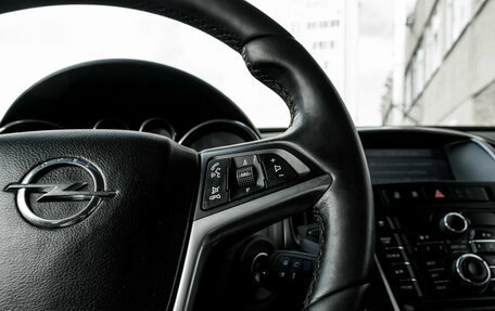 Opel Astra J, 2012 год, 750 000 рублей, 17 фотография