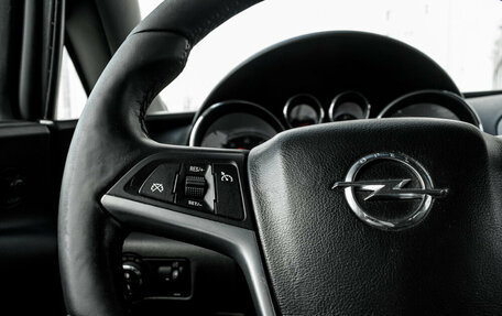 Opel Astra J, 2012 год, 750 000 рублей, 16 фотография