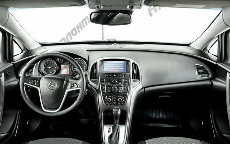 Opel Astra J, 2012 год, 750 000 рублей, 13 фотография