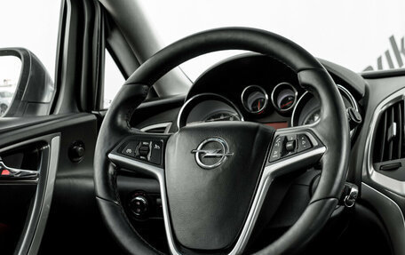 Opel Astra J, 2012 год, 750 000 рублей, 15 фотография