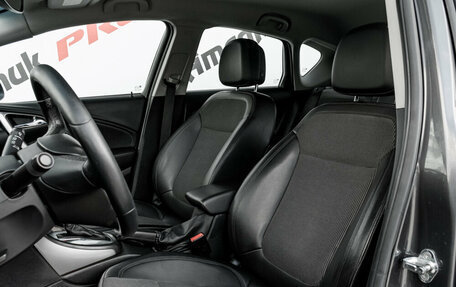 Opel Astra J, 2012 год, 750 000 рублей, 12 фотография