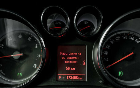 Opel Astra J, 2012 год, 750 000 рублей, 18 фотография