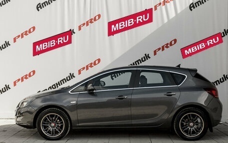 Opel Astra J, 2012 год, 750 000 рублей, 8 фотография