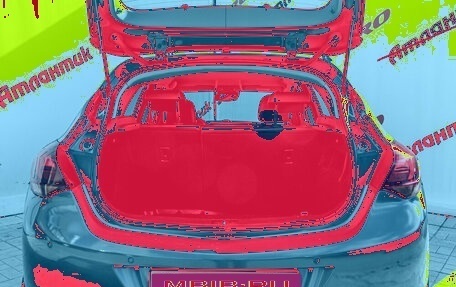 Opel Astra J, 2012 год, 750 000 рублей, 9 фотография