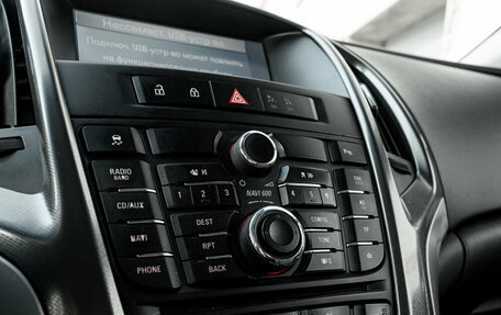 Opel Astra J, 2012 год, 750 000 рублей, 21 фотография