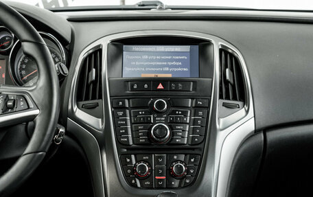 Opel Astra J, 2012 год, 750 000 рублей, 19 фотография