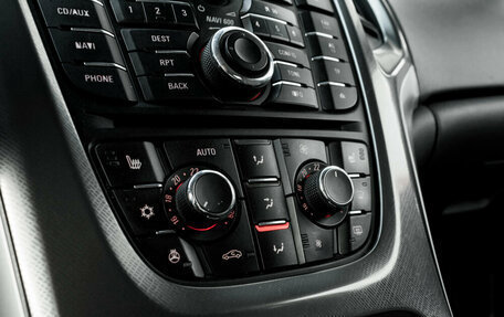 Opel Astra J, 2012 год, 750 000 рублей, 22 фотография