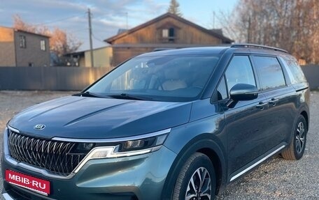 KIA Carnival, 2020 год, 3 680 000 рублей, 6 фотография