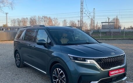 KIA Carnival, 2020 год, 3 680 000 рублей, 5 фотография