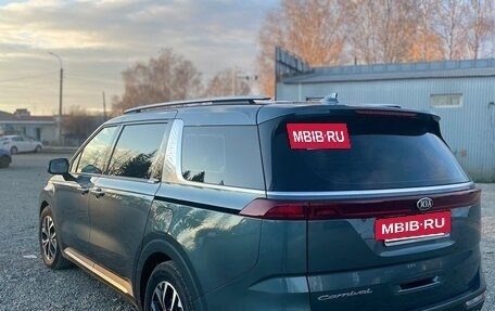 KIA Carnival, 2020 год, 3 680 000 рублей, 7 фотография