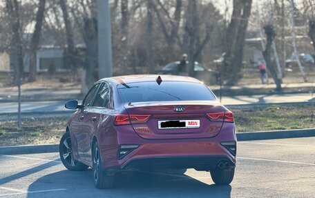 KIA Cerato IV, 2019 год, 1 475 000 рублей, 3 фотография