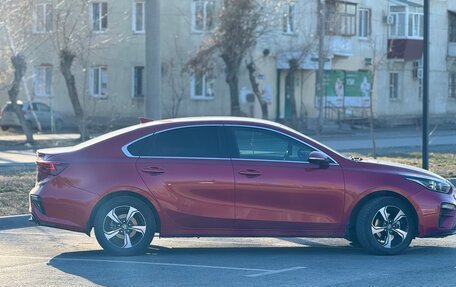 KIA Cerato IV, 2019 год, 1 475 000 рублей, 5 фотография