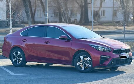 KIA Cerato IV, 2019 год, 1 475 000 рублей, 7 фотография